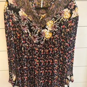 Free people tunic